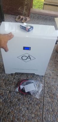 Lifepo4 48v 6. 2kw Box