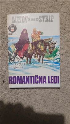 LMS 560 - Romantična ledi  Ken Parker odličan