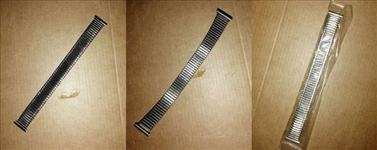 Metalni (rastegljivi) zenski kais - Novo