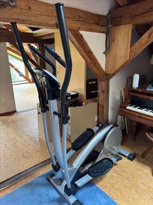 Nordisko trcanje Hammer Ergometar germani do 150kg