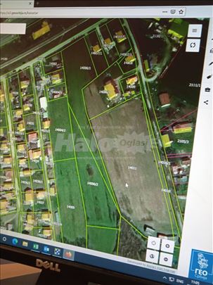 Prodajem zemljište Valjevo Iverak