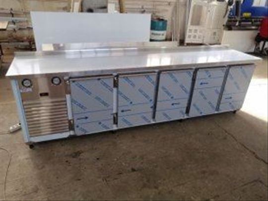 Rashladni stolovi za plehove 400x600mm