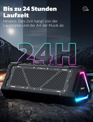 RIENOK S11 Bluetooth zvucnik 30W