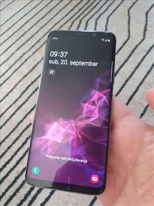 Samsung S9 - najlepši i najbolji na oglasima