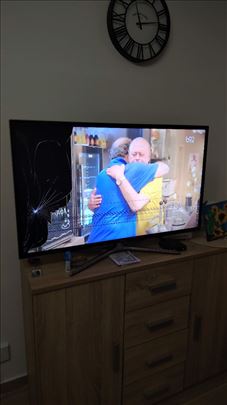 Samsung televizor oštećen prodajem