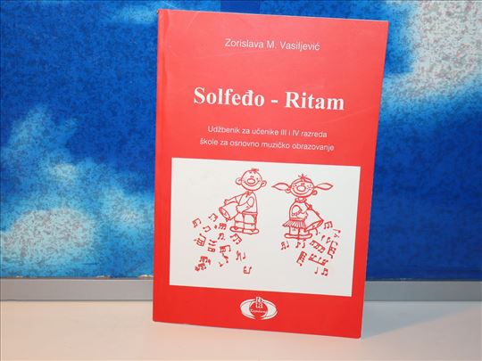 solfeđo - ritam zorislava m.vasiljević