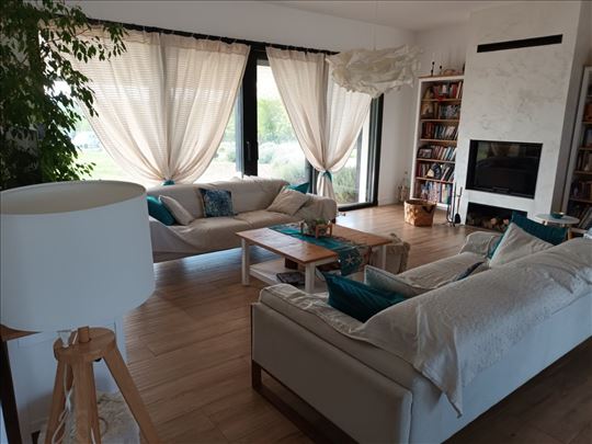 Spoj prirode i luksuza na Kosmaju