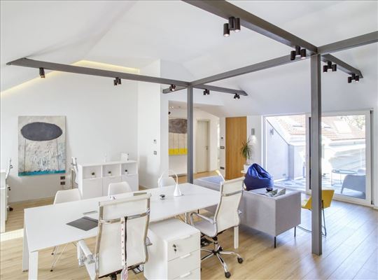 Stari grad – moderan open space poslovni prostor