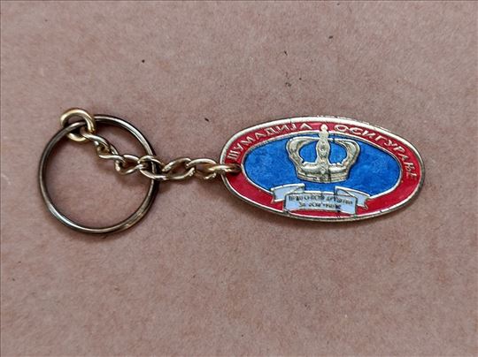 Sumadija osiguranje privezak - novo