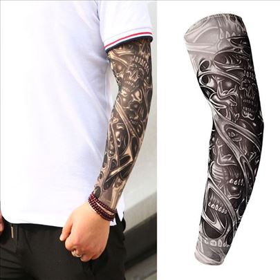 Tattoo rukav Imitacija tetovaze
