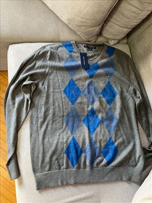 Tomi Hilfiger Dzemper muski Novo XL