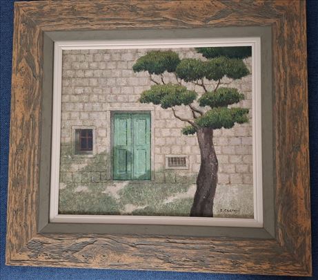 "Zelena kapija" Zorke Cerović