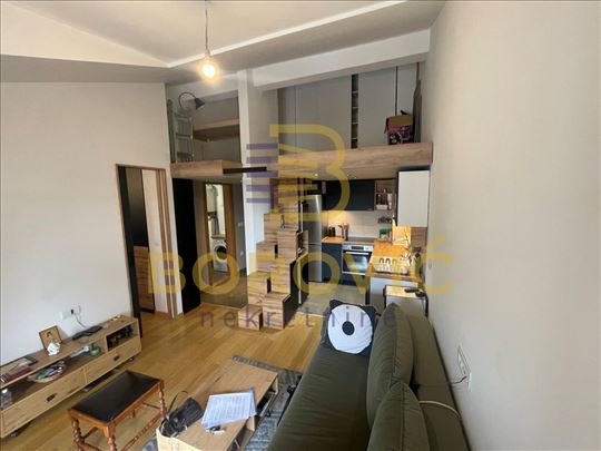 Zemunske kapije, 45m2, novo, odličan