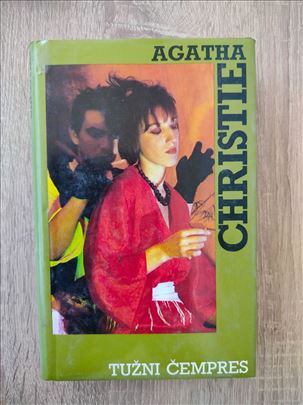 Agata Kristi - Tužni čempres