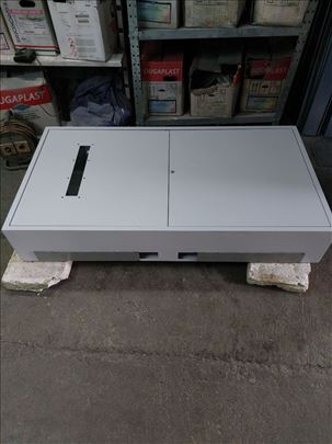 Aluminijumski orman 1500x800x250mm