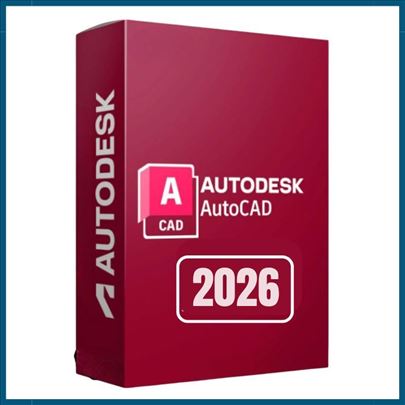 Autodesk Autocad 2026