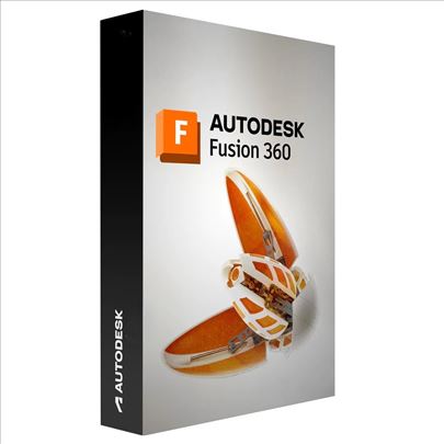 Autodesk Fusion - Пуна верзија