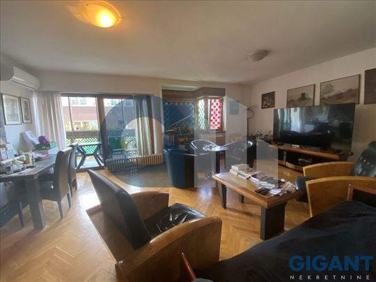 Beograđanka-Lomina, 137m2, II, cg,