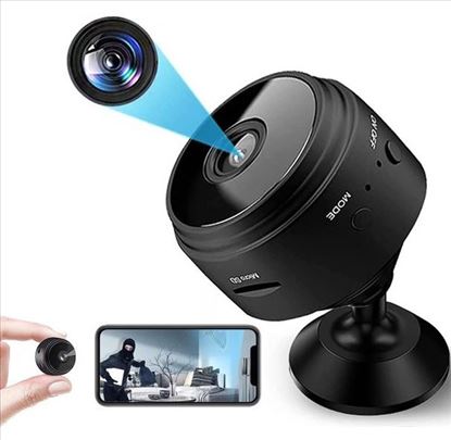 Bezicna Mini wifi kamera