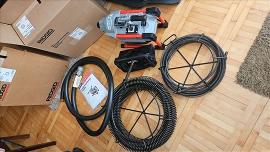 Cistac odvoda RIDGID K 60