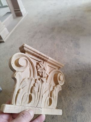 CnC obrada drveta i medijapana uslužno