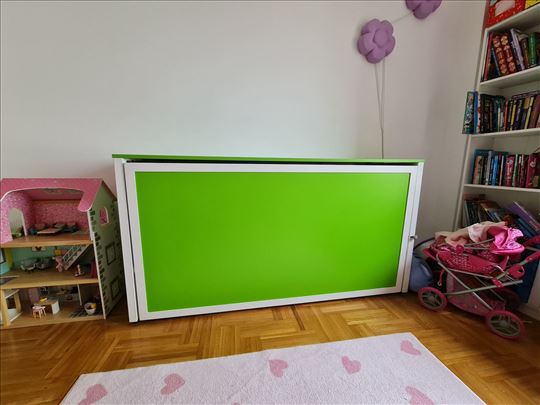Dećiji zidni krevet na prodaju