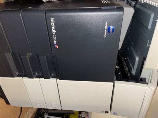 Fotokopir aparat Konica Minolta C364a
