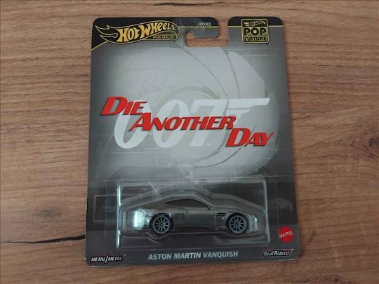 Hot Wheels Premium Set Pop Culture