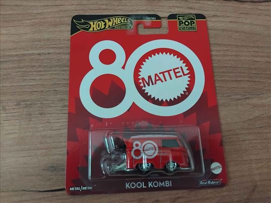 Hot Wheels Premium Set Pop Culture