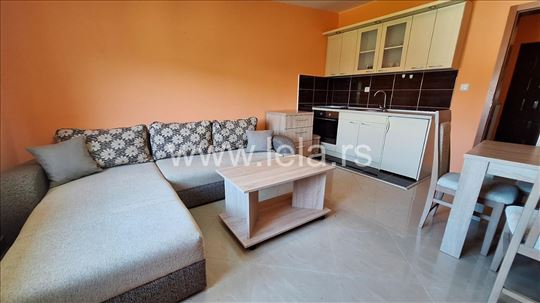 Jednosoban stan u centru