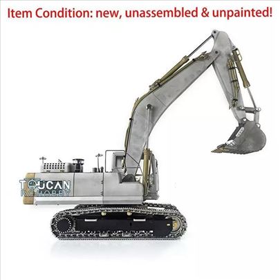 Komatsu Excavator ba-b0002 Bager Na Daljinski