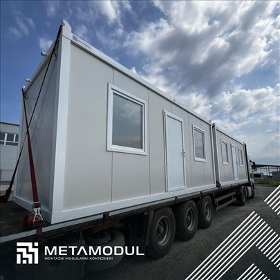 Akcija  Kontejner - Metamodul