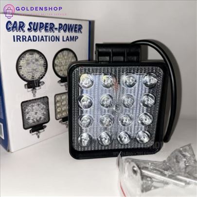 Led radni farovi 42W