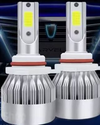 LED sijalice H7 -H1 -H4 sa hladjenjem