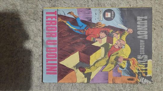 LMS 580 Teror u Dolini Kit Teler