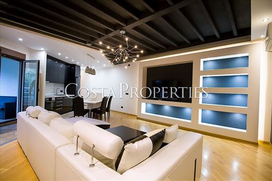 Luxury, One bedroom apartment for rent in Belgrade