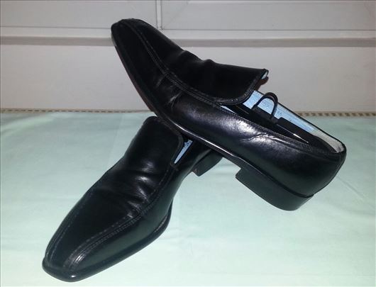 Originalne Dolce & Gabbana crne cipele broj 43