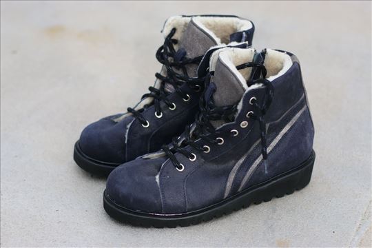 Ortopedske duboke cipele PODARTIS br.39 NOVE