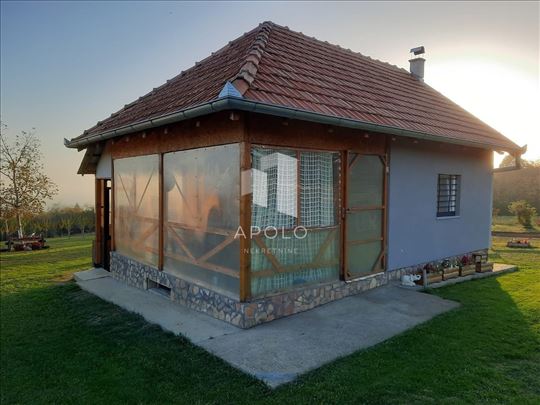 Plac sa pogledom na Fruškoj Gori – 10,2 ara