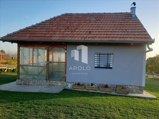 Plac sa pogledom na Fruškoj Gori – 10,2 ara