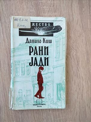 Rani jadi - Danilo Kiš
