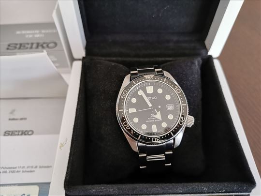 Seiko prospex baby marinemaster spb077j1