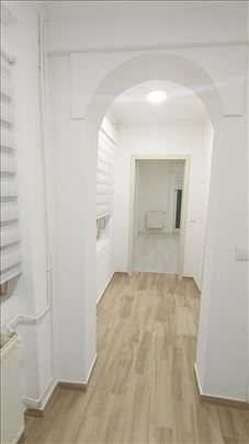 Stan sa dvorištem, površina 32m2+ dvorište 60m2