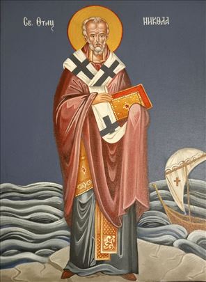 Sv. otac Nikola