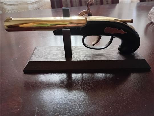 Upaljač kubura sa postoljem