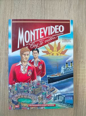 Vladimir Stanković - Montevideo,Bog te video