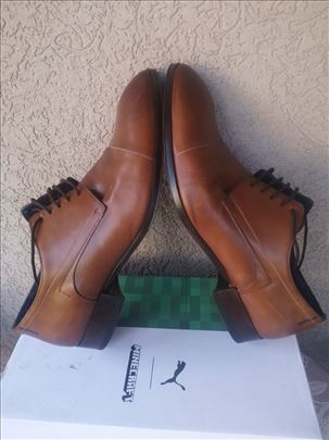 ZARA MAN kožne ciple broj 44