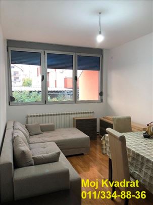 Zvezdara, Mirijevo – Zagrađe, 60m2 + praking mesto