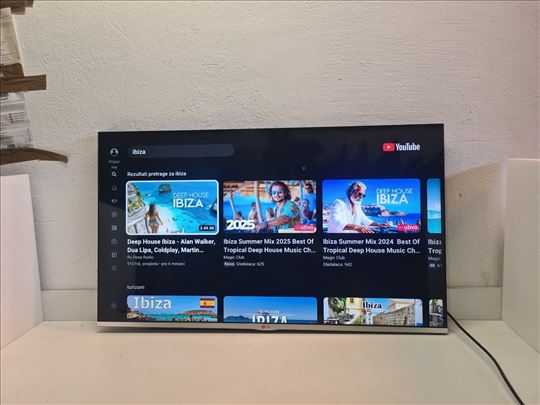 Akcija Lg 47 inca ili 119 cm televizor smart wi-fi