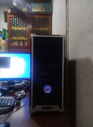 AMD 6cores, win10 kompjuter